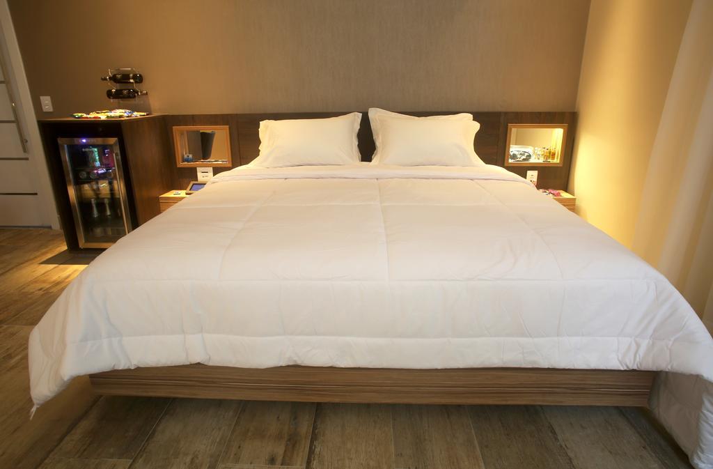 Zaya Motel Premium (Adults Only) Florianópolis Extérieur photo