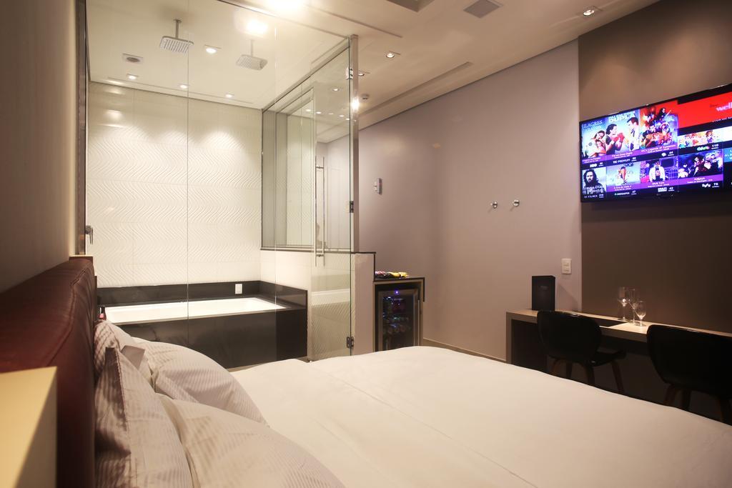 Zaya Motel Premium (Adults Only) Florianópolis Extérieur photo