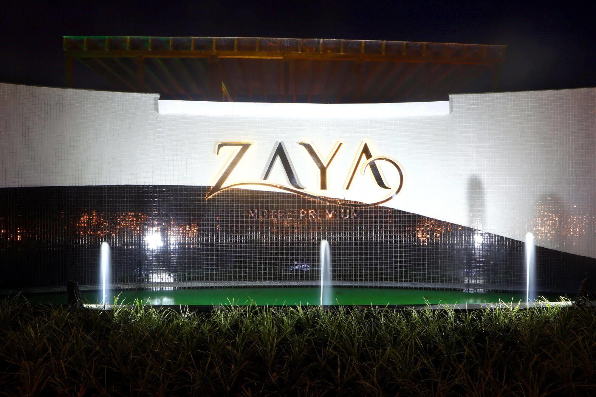 Zaya Motel Premium (Adults Only) Florianópolis Extérieur photo