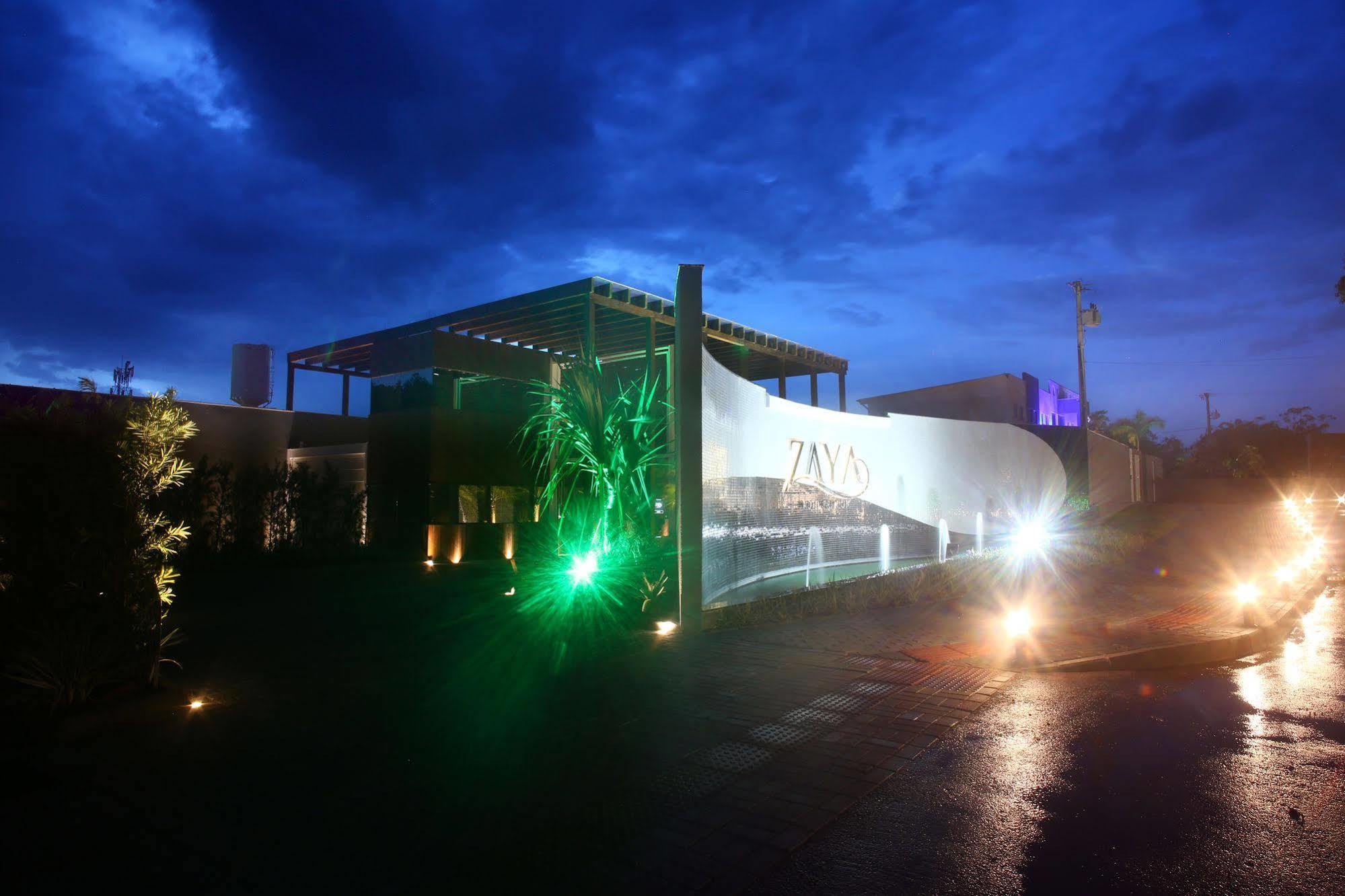 Zaya Motel Premium (Adults Only) Florianópolis Extérieur photo