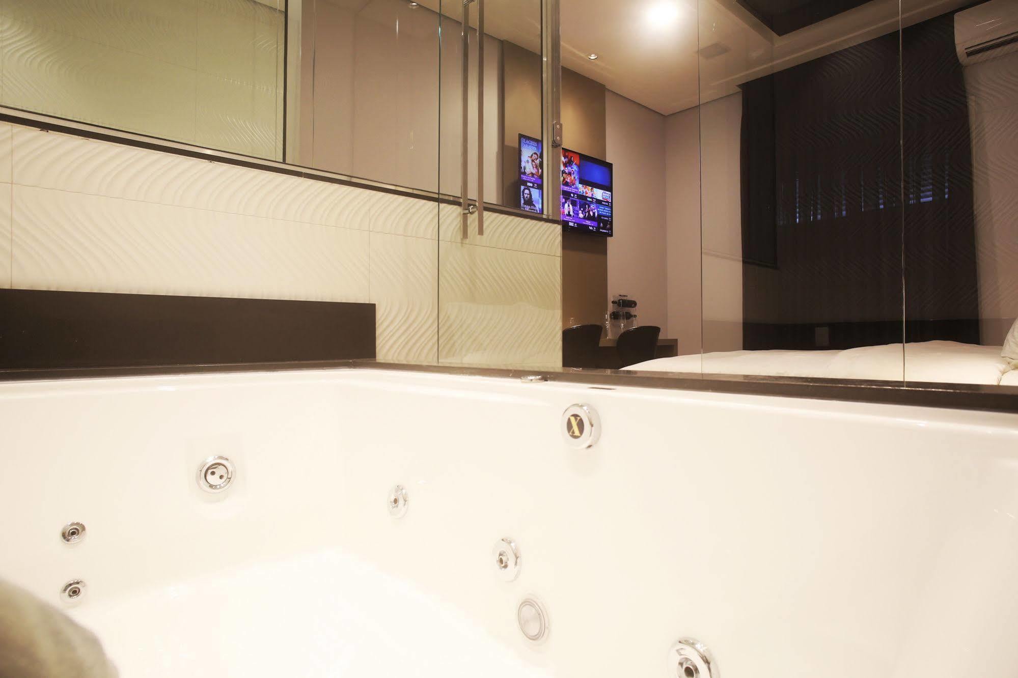 Zaya Motel Premium (Adults Only) Florianópolis Extérieur photo