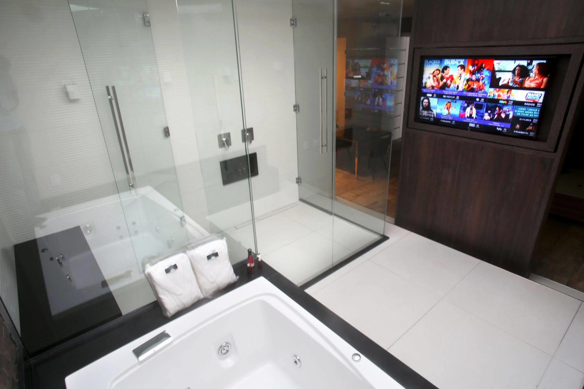 Zaya Motel Premium (Adults Only) Florianópolis Extérieur photo