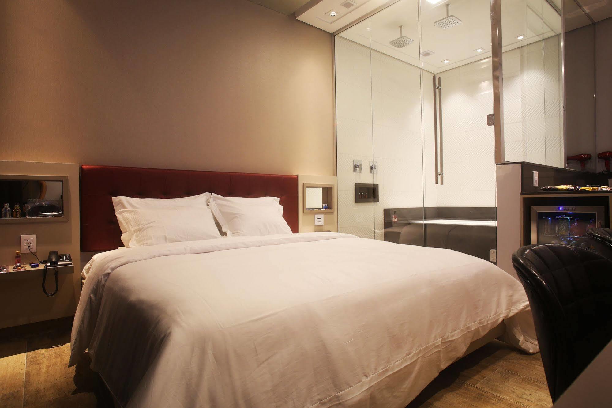 Zaya Motel Premium (Adults Only) Florianópolis Extérieur photo